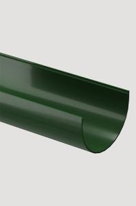 Döcke STANDART Желоб 120 мм 3м зеленый